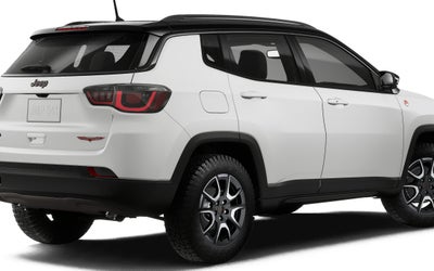2027 Jeep Compass COMPASS TRAILHAWK 4X4