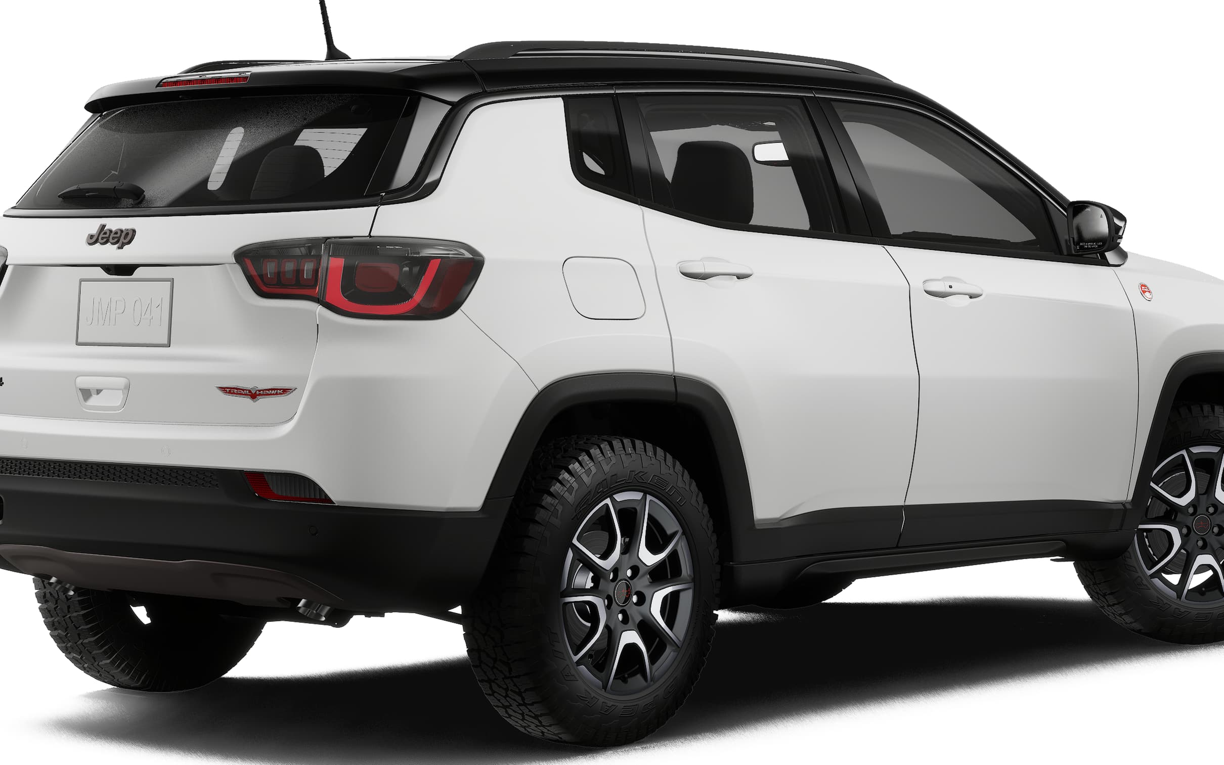 2027 Jeep Compass COMPASS TRAILHAWK 4X4