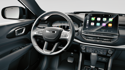 2027 Jeep Compass COMPASS TRAILHAWK 4X4