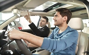 Schedule a test drive at Champion Chrysler Jeep Dodge RAM of Lansing in Lansing, MI.