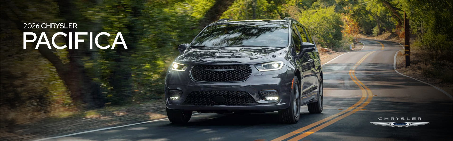 2026 Chrysler Pacifica in Lansing 