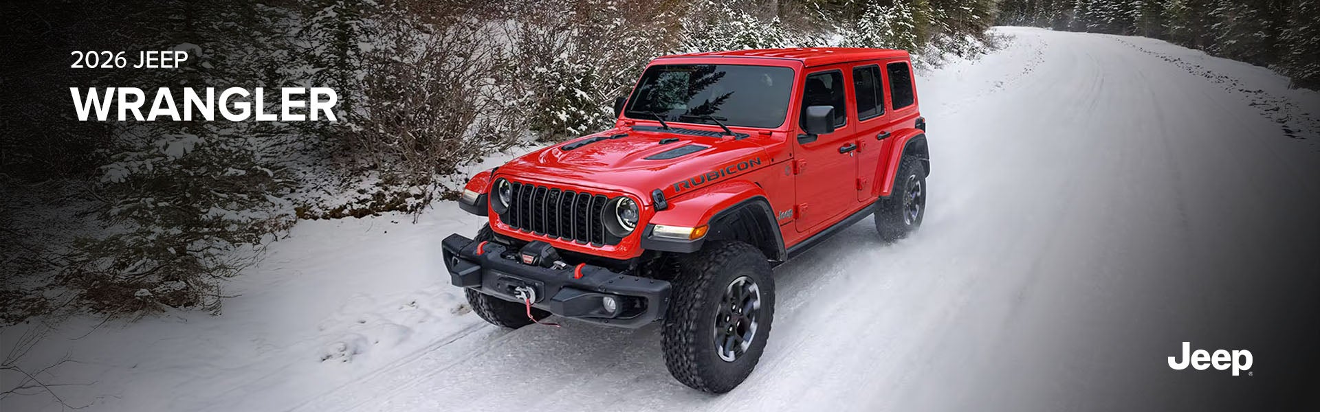 2026 Jeep Wrangler in Lansing 