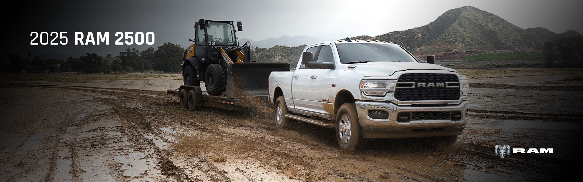 2026 Ram 2500 in Lansing